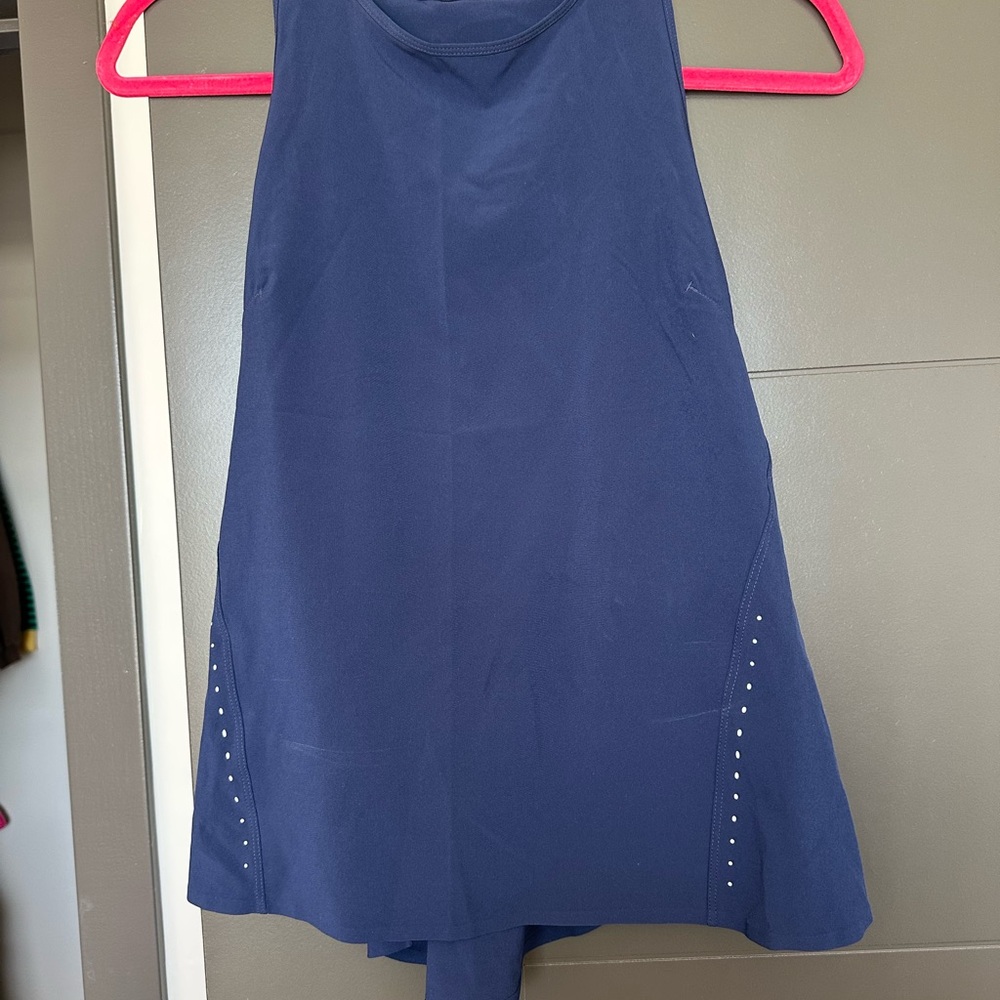 Lululemon Lightweight Stretch Run Tank